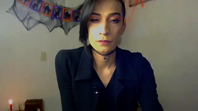 NovaNyx11 online show from October 14, 2025, 11:04 pm