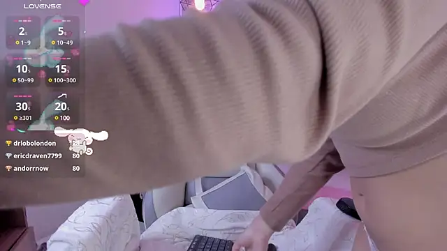 Ametrix  online show from March 9, 2025, 10:30 pm