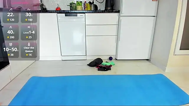 Katya yoga online show from October 24, 2025, 12:04 pm