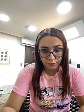 JessyCream online show from November 15, 2025, 8:02 pm