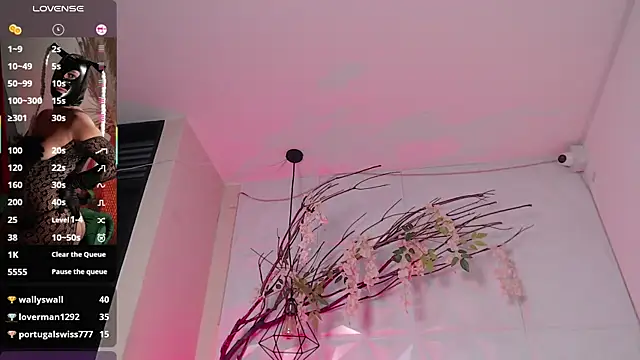 Snapshot of Pamela_Rut_ chatting on July 12, 2026, 4:08 pm Pamela Rut online show from July 12, 2026, 4:08 pm