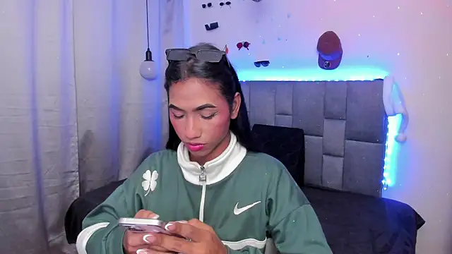 Alissemasiel online show from January 9, 2026, 4:30 am