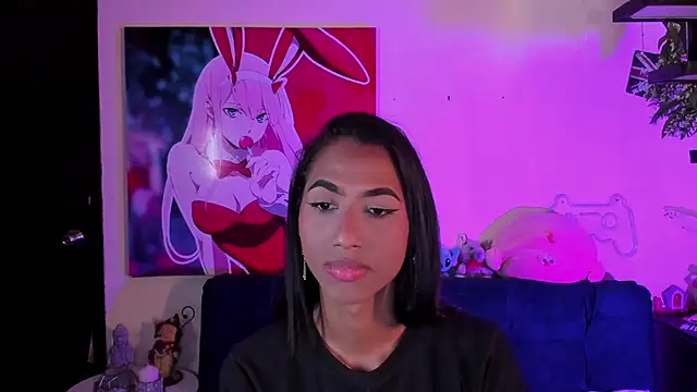 Alissemasiel online show from November 22, 2025, 2:05 pm