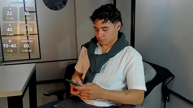 Snapshot of Gabriell_ramirez chatting on February 10, 2026, 3:16 am Gabriell ramirez online show from February 10, 2026, 3:16 am