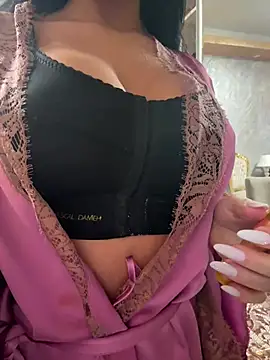 AlessiaExquisit online show from January 12, 2026, 8:25 pm