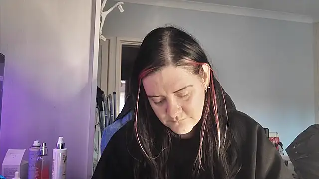 AureliaXOX online show from January 16, 2026, 11:25 am