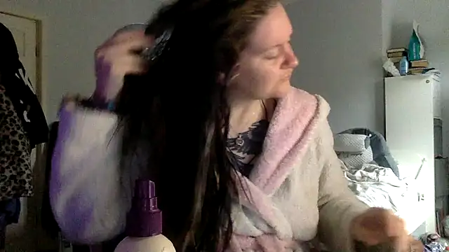 Snapshot of AureliaXOX chatting on February 13, 2025, 10:55 am AureliaXOX online show from February 13, 2025, 10:55 am