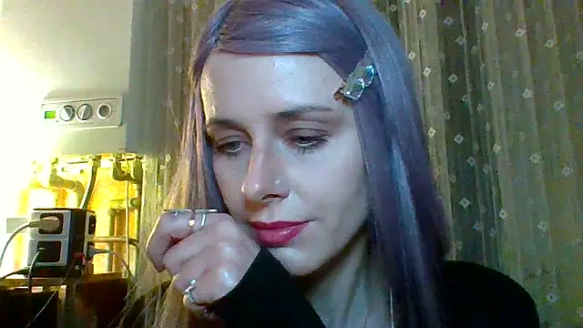 Snapshot of LuminousLady chatting on February 26, 2025, 10:36 pm LuminousLady online show from February 26, 2025, 10:36 pm