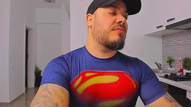 ZackMasterss online show from February 14, 2025, 12:41 am