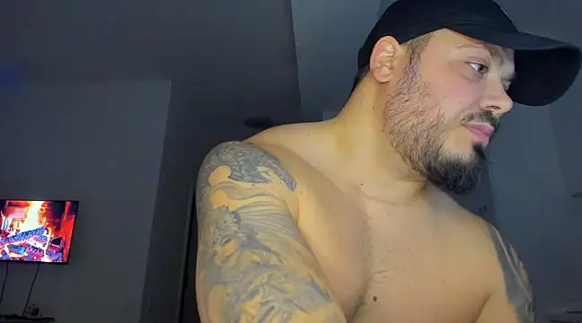 ZackMasterss online show from February 26, 2025, 10:58 pm