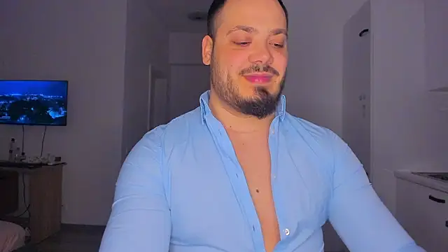 ZackMasterss online show from February 17, 2025, 12:11 am