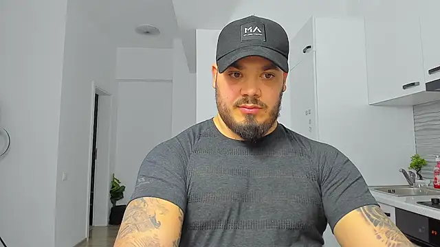 ZackMasterss online show from February 25, 2025, 11:15 pm