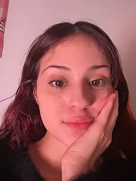 Snapshot of AngelRuby chatting on October 1, 2025, 5:56 am AngelRuby online show from October 1, 2025, 5:56 am