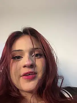 Snapshot of AngelRuby chatting on March 8, 2025, 8:55 am AngelRuby online show from March 8, 2025, 8:55 am