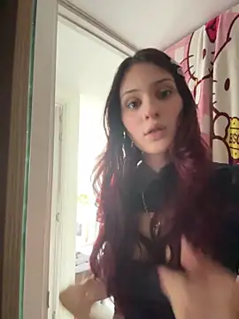 Snapshot of AngelRuby chatting on February 27, 2026, 6:30 pm AngelRuby online show from February 27, 2026, 6:30 pm