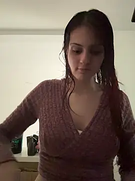 AngelRuby online show from March 15, 2026, 11:28 am