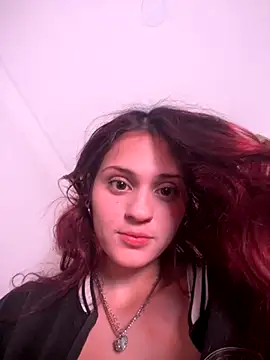 Snapshot of AngelRuby chatting on October 2, 2025, 5:44 am AngelRuby online show from October 2, 2025, 5:44 am