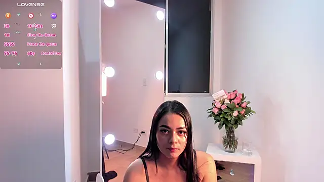Snapshot of GABBY_CULLEN chatting on March 9, 2025, 3:22 am GABBY CULLEN online show from March 9, 2025, 3:22 am