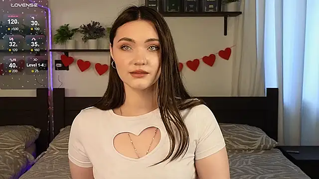 Kira Jin online show from February 14, 2026, 7:30 am