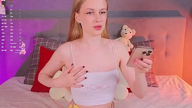 soft babe online show from March 25, 2026, 8:30 pm