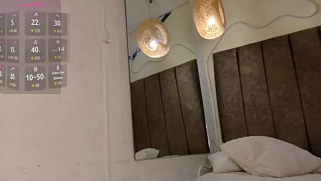 Alektra bryce online show from November 20, 2025, 7:36 pm