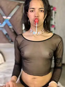 Isabella Rizzo online show from February 21, 2025, 11:21 pm