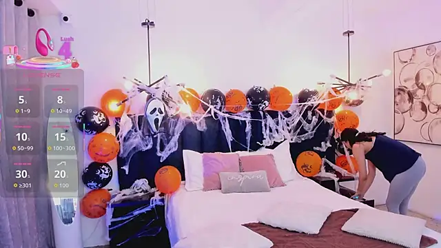 Snapshot of nattashaa7 chatting on October 31, 2025, 11:07 am nattashaa7 online show from October 31, 2025, 11:07 am