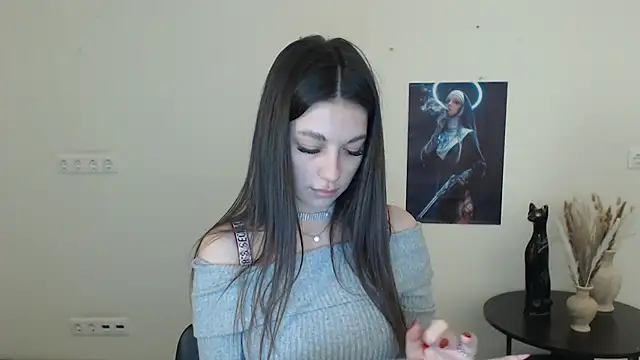 Eva Eldis online show from February 18, 2025, 5:31 pm