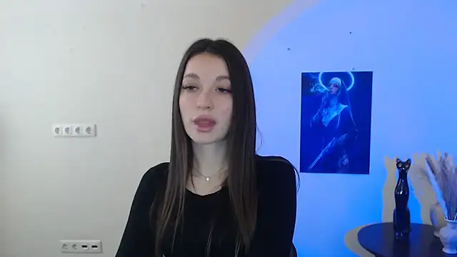 Eva Eldis online show from February 20, 2025, 1:40 pm