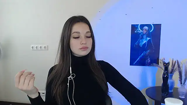 Eva Eldis online show from March 11, 2025, 10:18 am