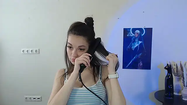 Eva Eldis online show from March 13, 2025, 11:08 am