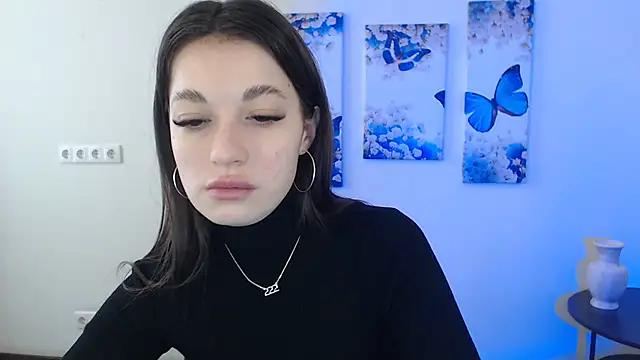 Eva Eldis online show from February 10, 2025, 1:01 pm