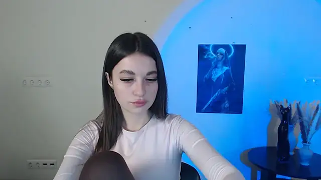 Eva Eldis online show from March 17, 2025, 4:54 pm