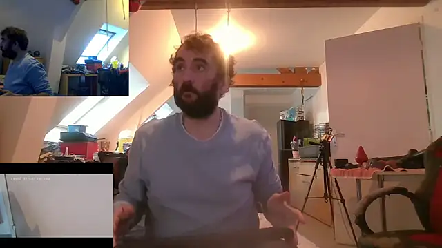 Snapshot of Mastersanges chatting on November 10, 2025, 2:55 pm Mastersanges online show from November 10, 2025, 2:55 pm