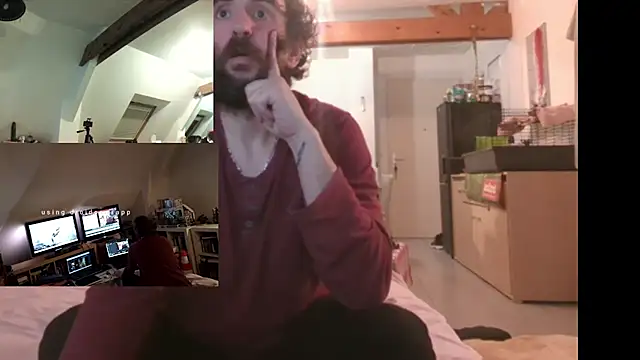 Snapshot of Mastersanges chatting on February 22, 2026, 6:42 pm Mastersanges online show from February 22, 2026, 6:42 pm