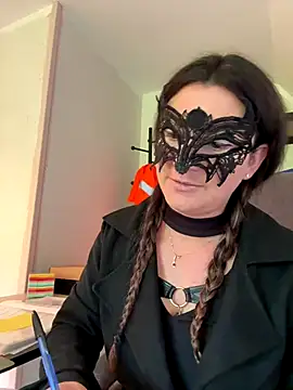 Snapshot of Loveblackzilla chatting on December 15, 2025, 12:55 pm Loveblackzilla online show from December 15, 2025, 12:55 pm