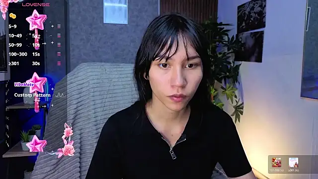 Snapshot of Miaa_Lee7 chatting on May 21, 2026, 8:06 pm Miaa Lee7 online show from May 21, 2026, 8:06 pm