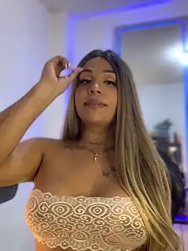 tinalove7 online show from January 6, 2026, 10:58 pm