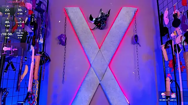 Alice and rose bdsm online show from February 28, 2025, 3:15 am