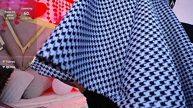 Snapshot of Cintiia_Holmes chatting on February 13, 2025, 2:52 pm Cintiia Holmes online show from February 13, 2025, 2:52 pm