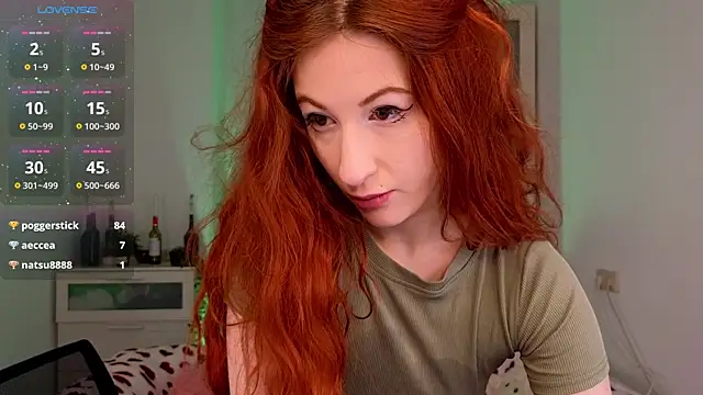 Katy diamond  online show from February 26, 2025, 8:39 am