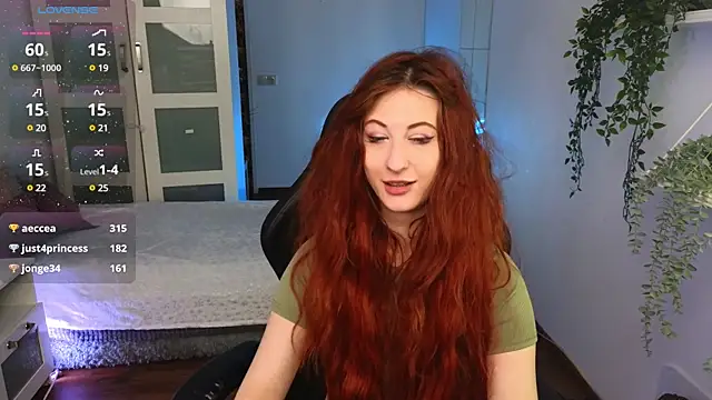 Katy diamond  online show from February 23, 2025, 12:05 pm