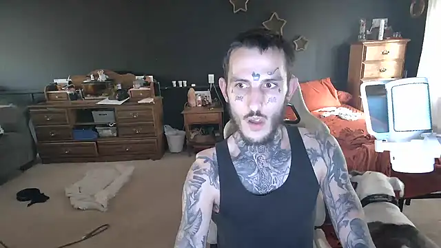 BadJewfucks online show from March 19, 2026, 2:06 pm