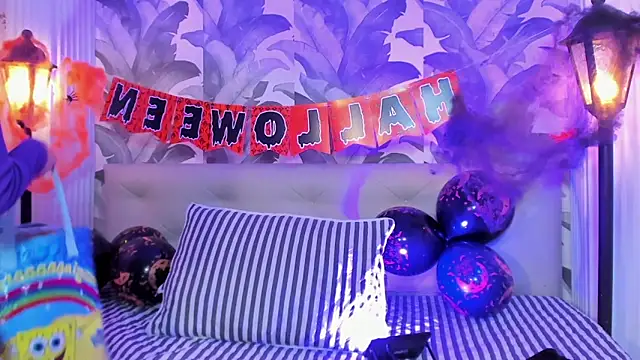 Sami Evanns online show from October 31, 2025, 3:14 am