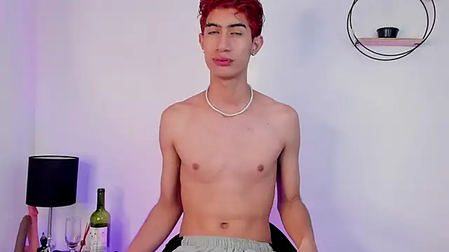 Snapshot of NovaaWheler chatting on March 13, 2025, 9:43 am NovaaWheler online show from March 13, 2025, 9:43 am