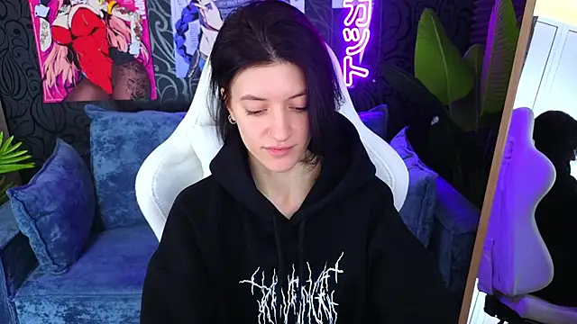 Snapshot of roxy_riot_ chatting on February 18, 2025, 4:26 am roxy riot online show from February 18, 2025, 4:26 am