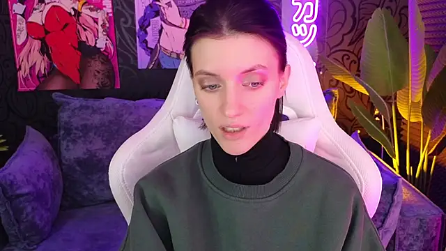 Snapshot of roxy_riot_ chatting on February 22, 2025, 7:56 am roxy riot online show from February 22, 2025, 7:56 am