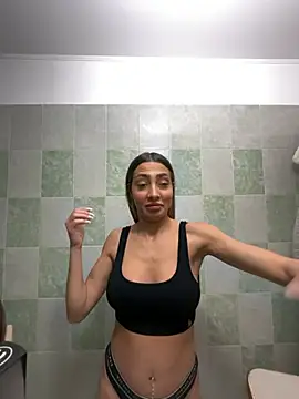 BonyBon29 online show from March 20, 2025, 2:21 pm