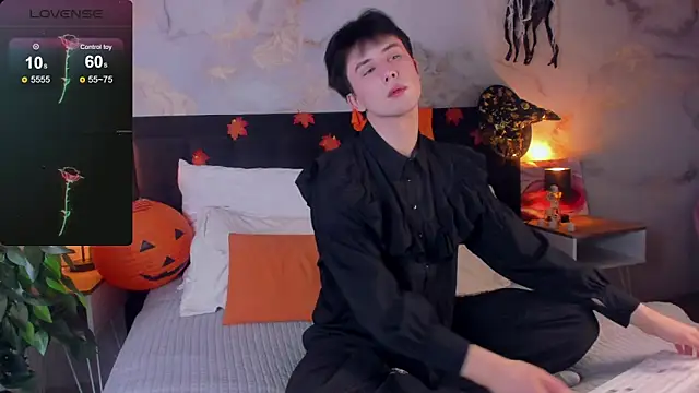 AdrianoAubert online show from November 6, 2025, 3:10 am