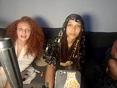 Snapshot of nickelfie chatting on March 1, 2025, 10:13 am nickelfie online show from March 1, 2025, 10:13 am